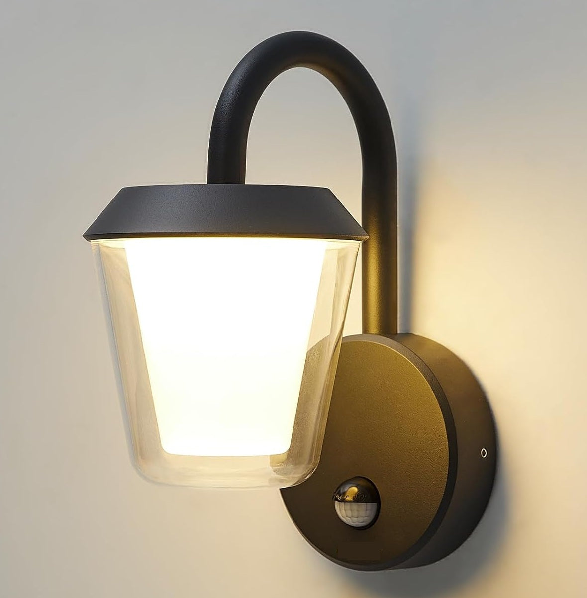 PIR Outdoor Wall Lights