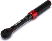 CASOMAN 1/4-Inch Drive Torque Wrench 1-25Nm