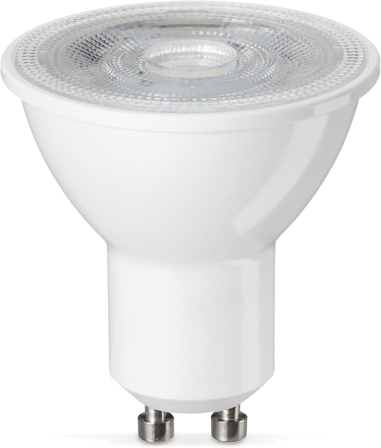 GU10 LED Spotlight Bulb 4.7W 50W Equivalent Warm White 6 Pack