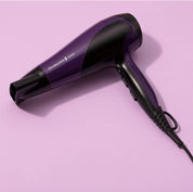 Ionic Hair Dryer 2200W – Fast Drying, Frizz-Free, Diffuser & Concentrator