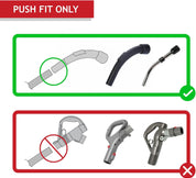 Universal Vacuum Cleaner Telescopic Rod & Tool Kit 32mm