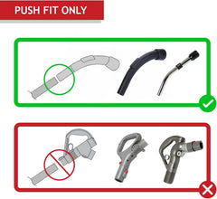 Universal Vacuum Cleaner Telescopic Rod & Tool Kit 32mm