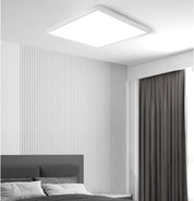 Flush Mount Square LED Ceiling Panels Modern Bright Energy Efficient Lighting