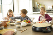 Russell Hobbs Electric Crepe & Pancake Maker – 30cm Non-Stick Hotplate