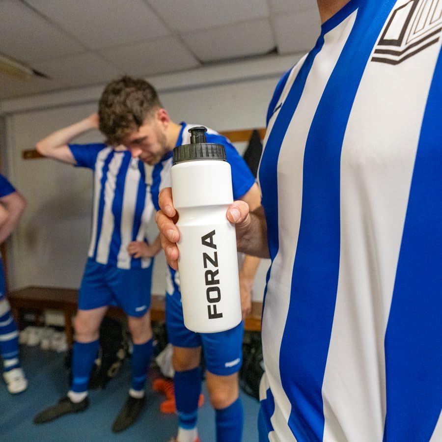 750ml Sports Water Bottle – BPA-Free, Durable, Easy-Squeeze Water Bottle