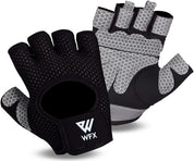 Weight Lifting Gloves with Wrist Wraps – Breathable Gym Gloves for Men & Women