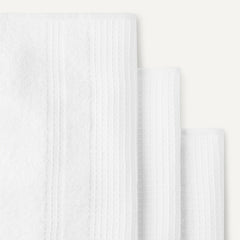 100% Organic Cotton Waffle Tea Towels – Ultra Absorbent, Quick Dry, Lint-Free, 6-Pack