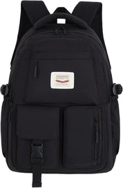 Lightweight School Backpack for Girls – 14" Laptop Rucksack, Travel & College Bag