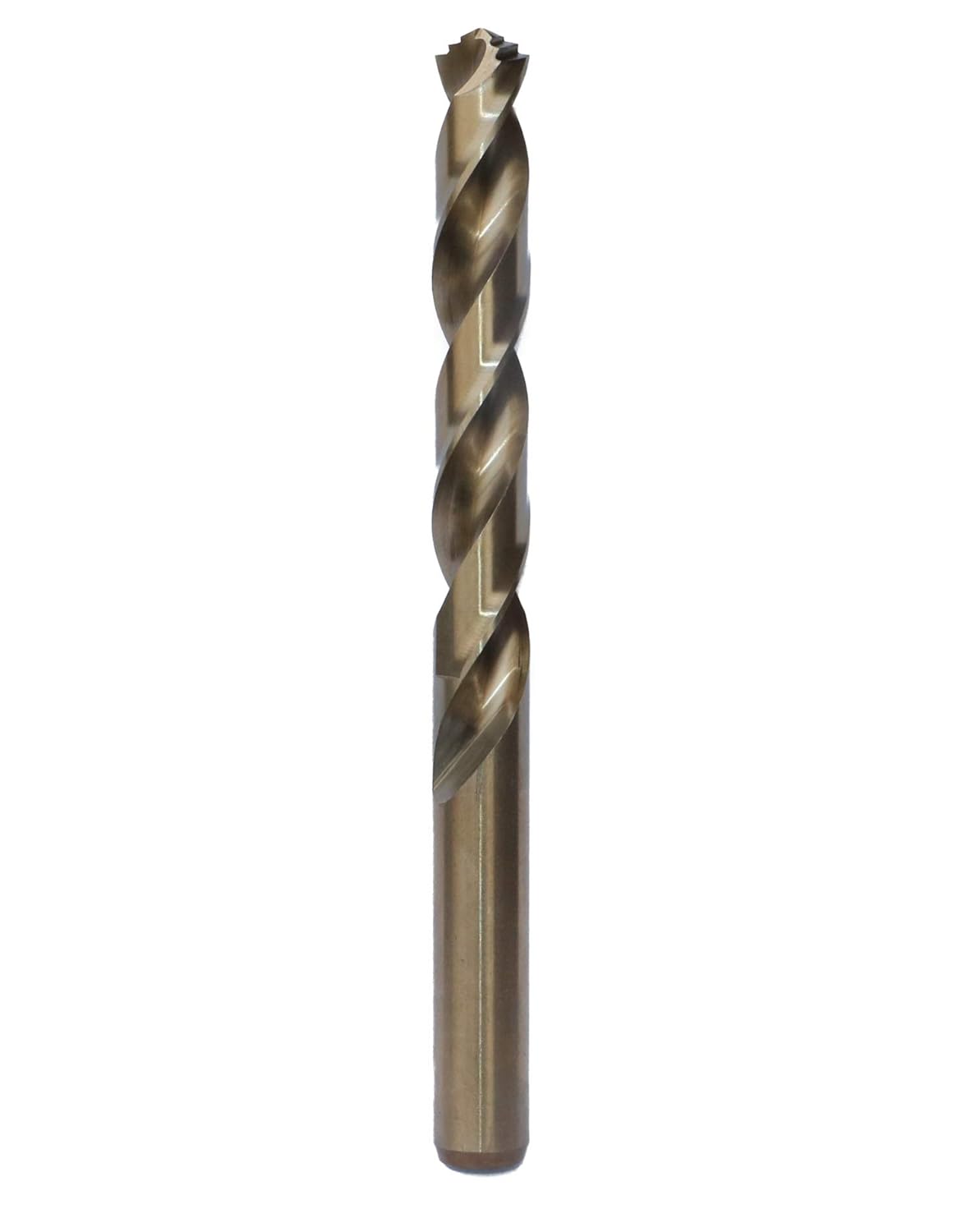 M42 Cobalt Twist Drill Bits Set 1–10mm 19pcs