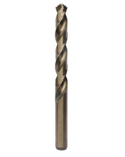 M42 Cobalt Twist Drill Bits Set 1–10mm 19pcs