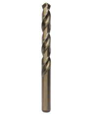 M42 Cobalt Twist Drill Bits Set 1–10mm 19pcs