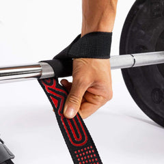 Anti-Slip Weight Lifting Straps – Gel Padded Wrist Support for Men & Women