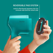 Pure Pop Slim Handheld Clothes Steamer 1300W Travel Iron