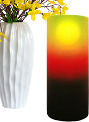 Sunset Night Light – Dawn & Dusk Simulation Lamp, 10x23cm Ambient Glow for Desk, Room Décor, Nightstand, or Studio