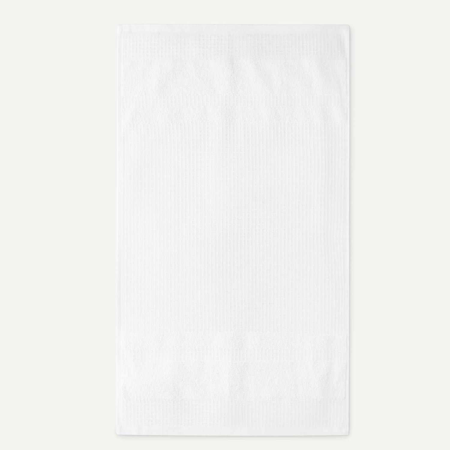 100% Organic Cotton Waffle Tea Towels – Ultra Absorbent, Quick Dry, Lint-Free, 6-Pack