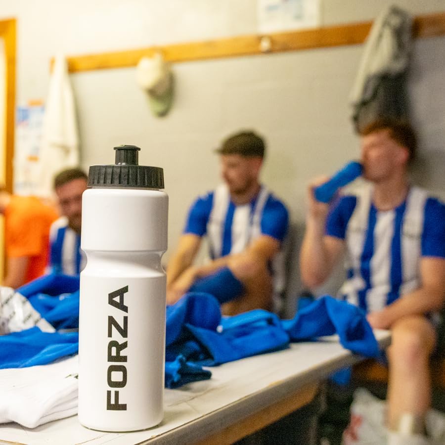 750ml Sports Water Bottle – BPA-Free, Durable, Easy-Squeeze Water Bottle
