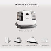 COCEAN Multi-Purpose Portable Upholstery Cleaner