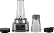 Foodi Power Nutri Blender 2-in-1 | 1100W Smoothie & Frozen Drink Maker – Silver