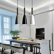 Modern Pendant LED Light – Sleek LED Hanging Lamp for Dining Rooms, Restaurants, and Bedrooms