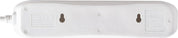 Four Socket Extension Lead 2 Metre White