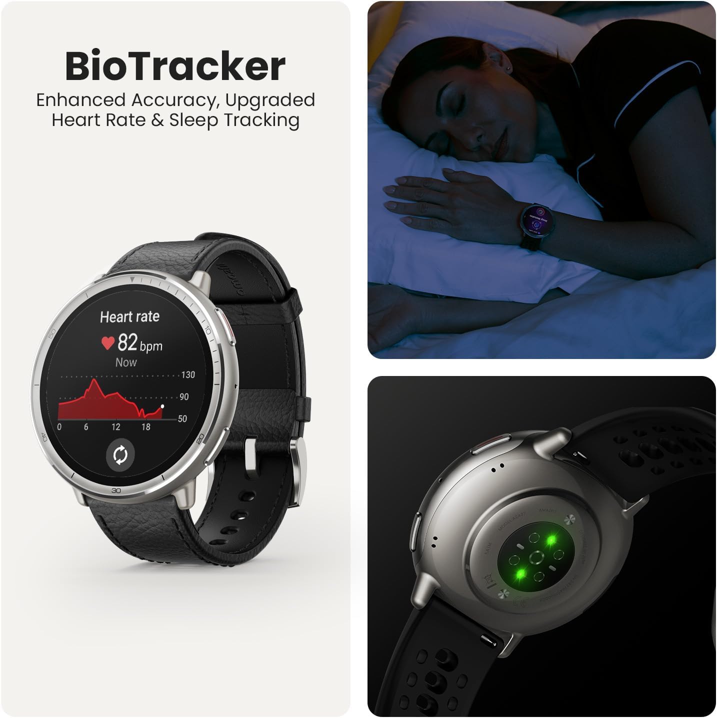 Active 2 Smart Watch 44mm – GPS Maps, 160+ Sports, Fitness & Sleep Tracker, 10-Day Battery