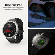 Active 2 Smart Watch 44mm – GPS Maps, 160+ Sports, Fitness & Sleep Tracker, 10-Day Battery