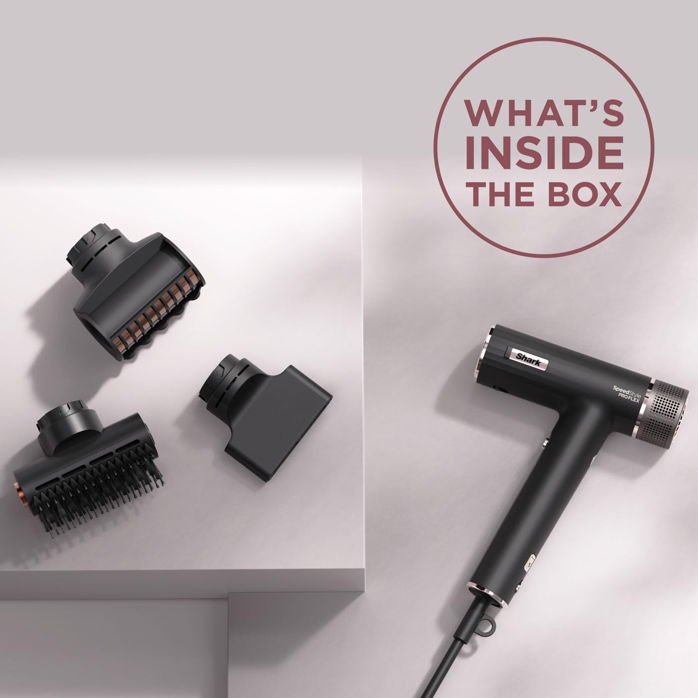 Hair Dryer – High-Velocity Lightweight, Ionic Technology, Fast Drying, Salon-Quality, Compact