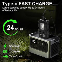 flintronic 2PCS Small Torch, USB C Rechargeable Mini EDC Torch, COB Work Light with Magnetic Base and Buckle Clip, Super Bright Flashlight for Outdoors Camping, Hiking, Emergency, Workshop, Repair [Energy Class A+++]