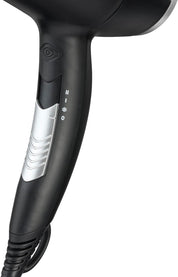 Smooth & Shine 2200W Hair Dryer – Powerful, Anti-Frizz, Fast Drying & Lightweight