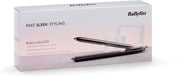 Hair Straightener with Ceramic Plates, 3 Heat Settings & Fast 30s Heat-Up – 230°C