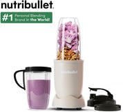 Blender 900 Series – Matte Sand | 25,000 RPM High-Speed Extractor for Smoothies, Frozen Fruit & Ice | 11-Piece Kit