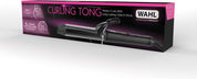 Curling Tong Hair Styling Tool – Ceramic Curling Wand with Swivel Cord & Cool Tip