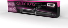 Curling Tong Hair Styling Tool – Ceramic Curling Wand with Swivel Cord & Cool Tip