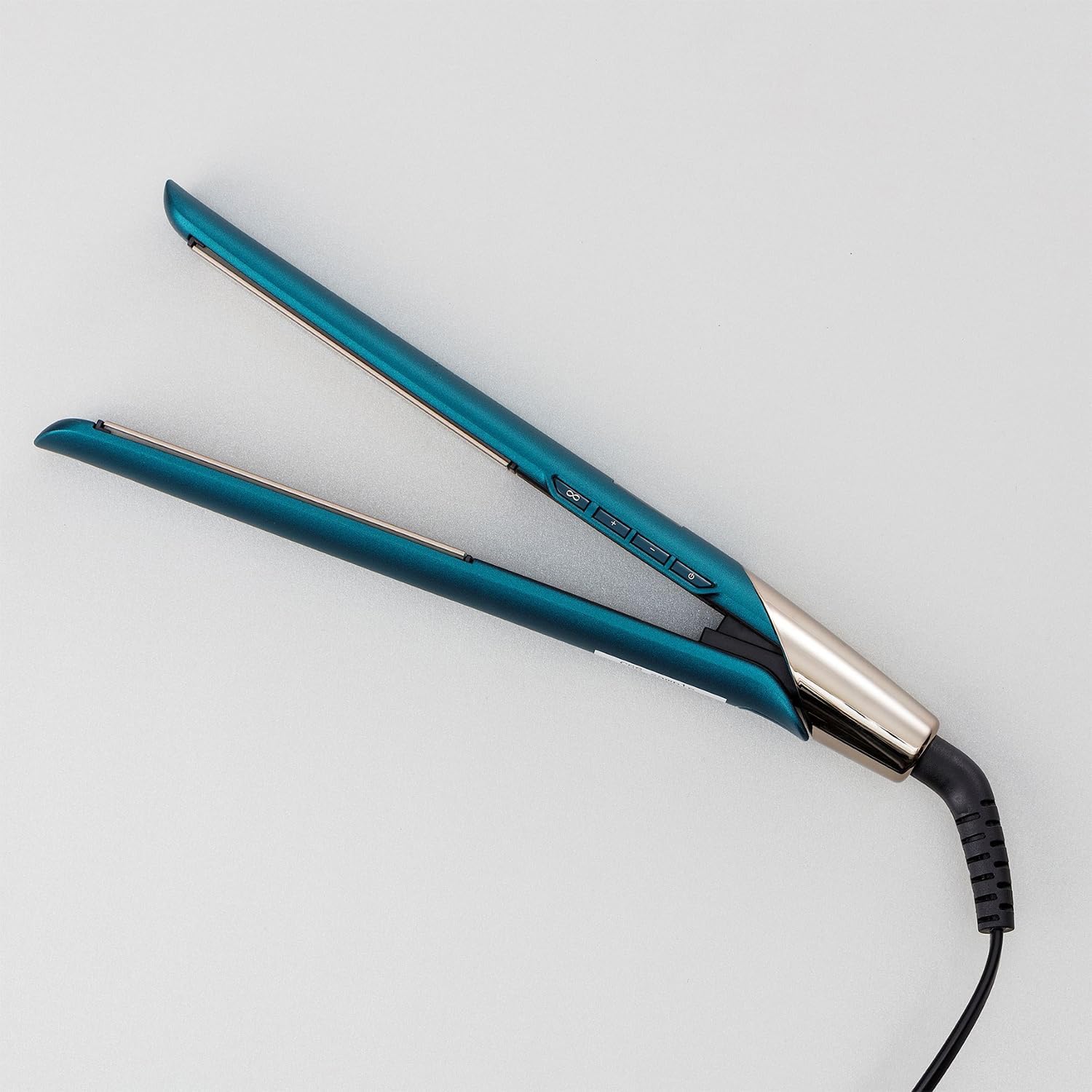 Advanced Coconut Therapy Hair Straightener with Micro-Conditioners & Heat Sensor 150–230°C