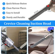 BUZIFU 5 Pcs Dyson Vacuum Cleaner Accessory Set