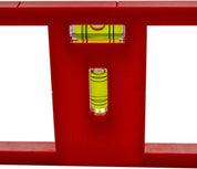 Electrical Socket Back Box Cutting Template with Spirit Levels