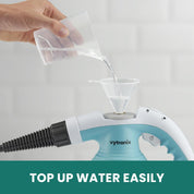 Handheld Steam Cleaner 1000W 9 in 1 Portable