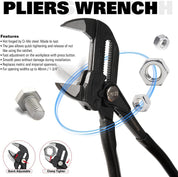 169-Piece Metric Mechanics Tool Set