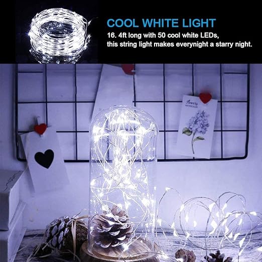 Solar Party Fairy Lights