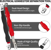 Automotive Electrical Connector Separator Removal Pliers