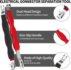 Automotive Electrical Connector Separator Removal Pliers