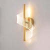 Modern LED Acrylic Wall Sconce