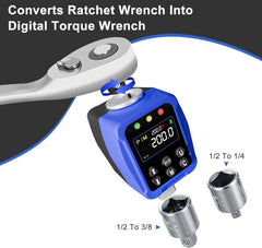 Digital Torque Adapter 1/2