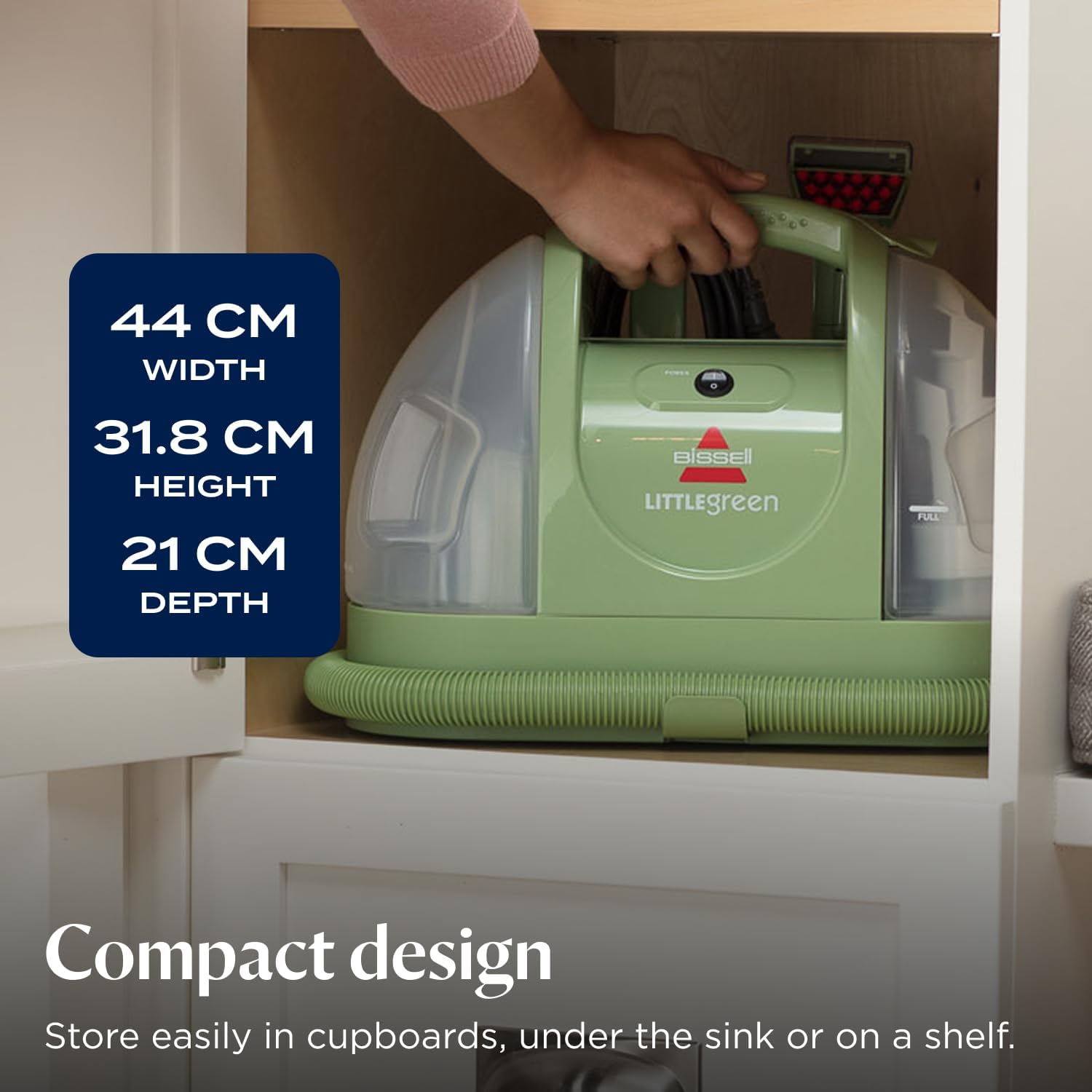 BISSELL Little Green Carpet Cleaner