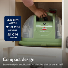 BISSELL Little Green Carpet Cleaner