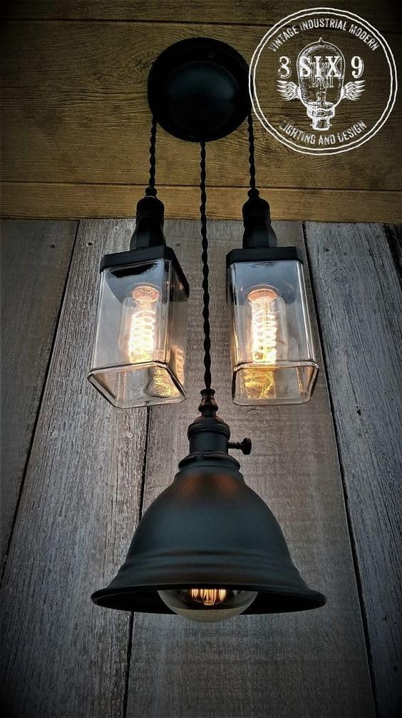 2 Pack ST48 Filament Bulbs 40W E27