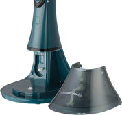Russell Hobbs Steam Genie Handheld Clothes Steamer, No Ironing Board Needed, Ready to Use in 45s, Power Indicator, Auto-Off, 200ml Removable Water Tank, 3 Attachments, 7m Steam Time, 1600W, 27220