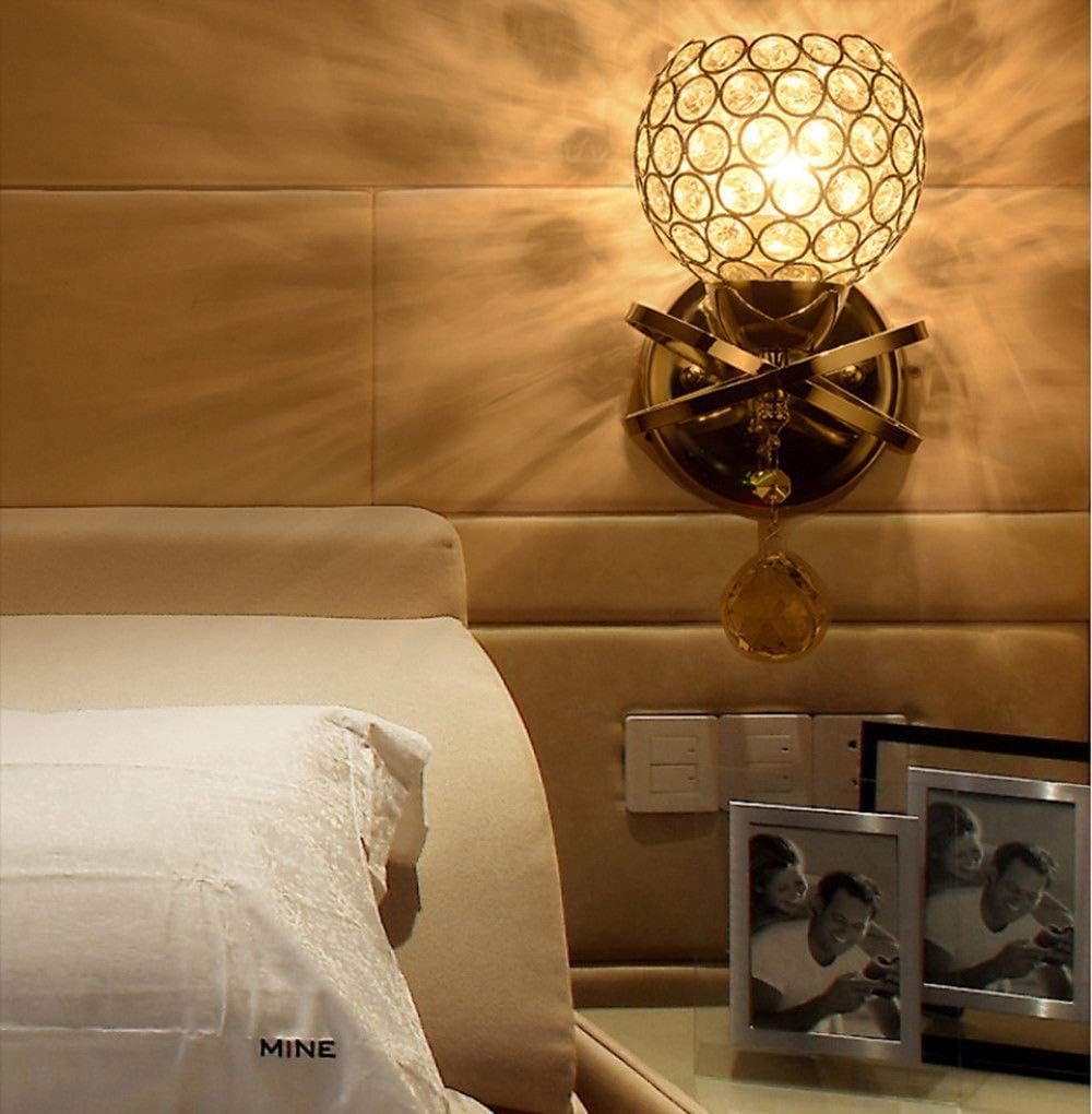 Modern Decorative Silver Wall Lights