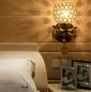 Modern Decorative Silver Wall Lights