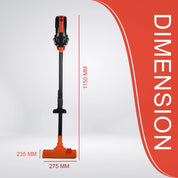Belaco 3 in 1 Corded Upright Vacuum Cleaner